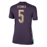 England John Stones #5 Auswärtstrikot Frauen EM 2024 Kurzarm